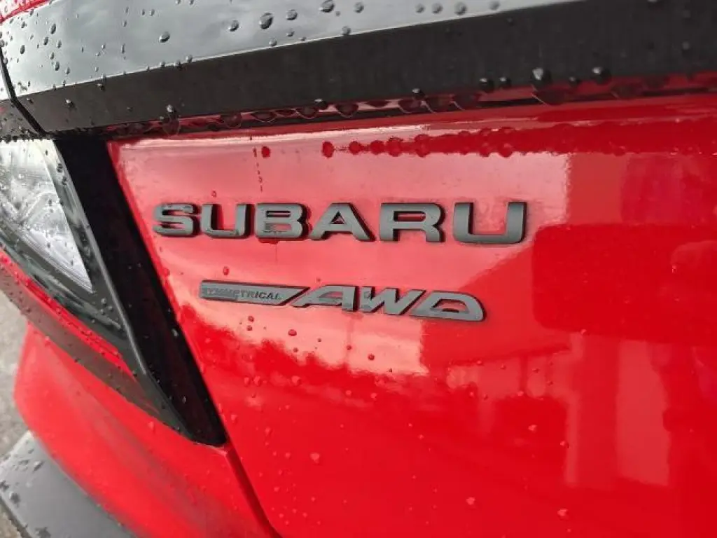 Subaru WRX 2025 AWD Limited 4dr Sedan 6M