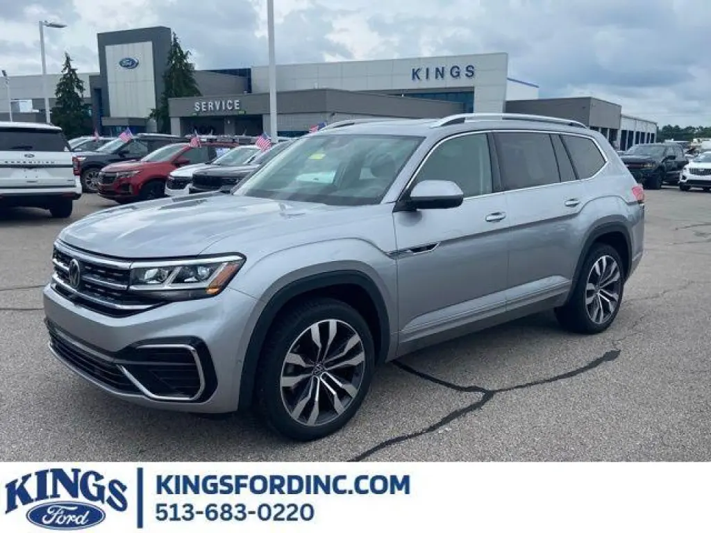 Volkswagen Atlas 2023 AWD V6 SEL Premium R-Line 4Motion 4dr SUV