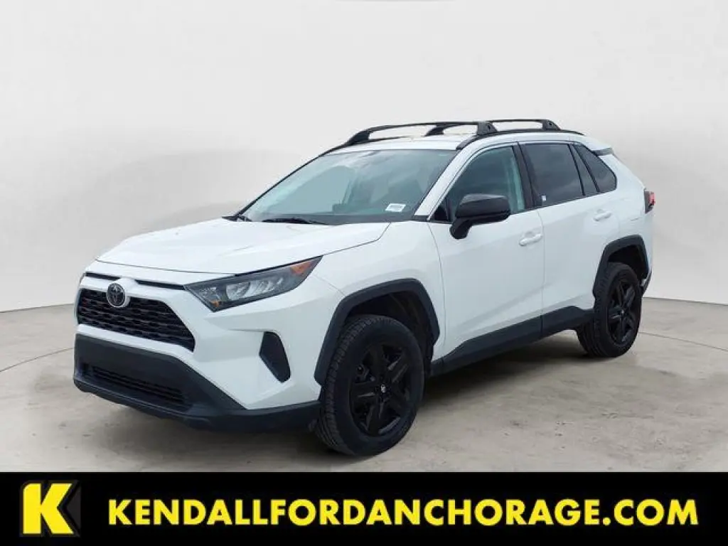 Toyota RAV4 2019 AWD LE 4dr SUV