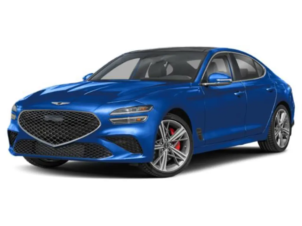 Genesis G70 2024 3.3T Sport Advanced 4dr Sedan