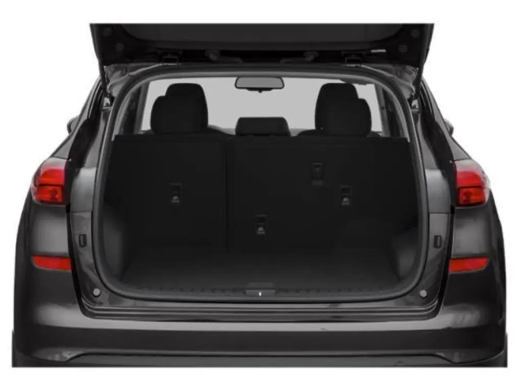 Hyundai TUCSON 2020 AWD SEL 4dr SUV
