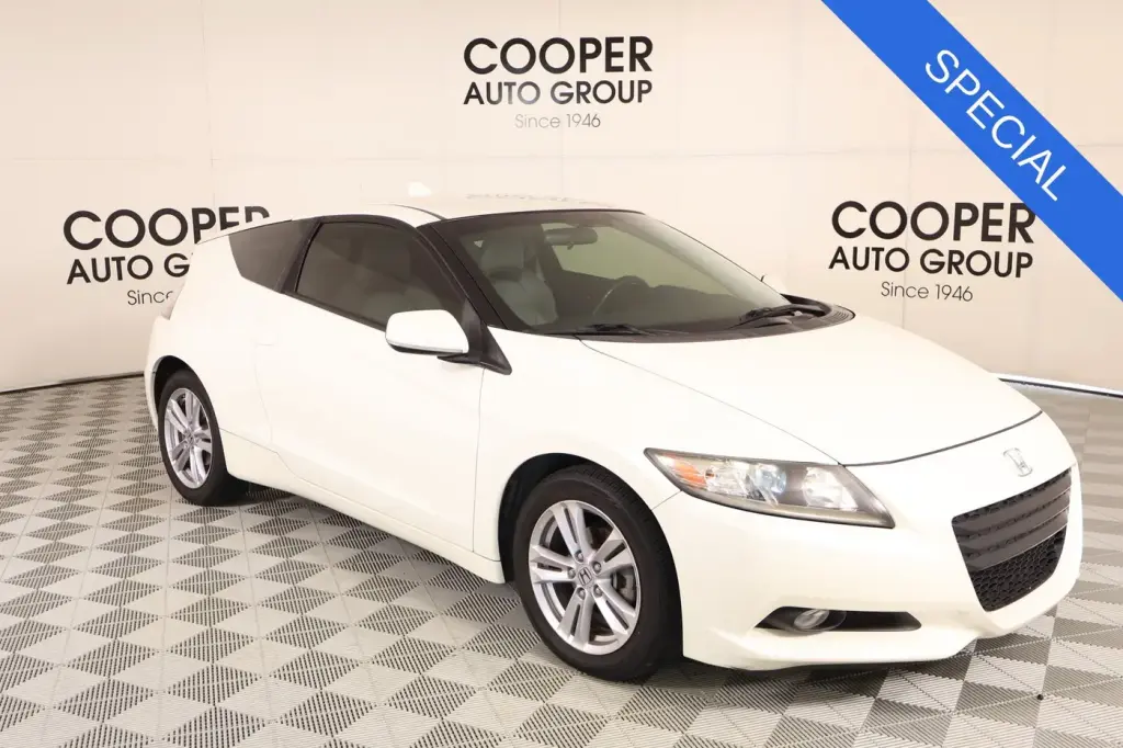 Honda CR-Z 2011 EX 2dr Hatchback CVT