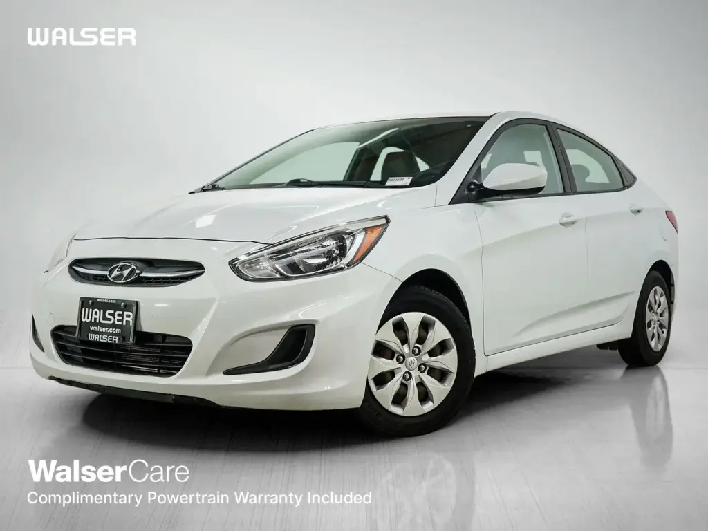 Hyundai ACCENT 2016 SE 4dr Sedan 6A
