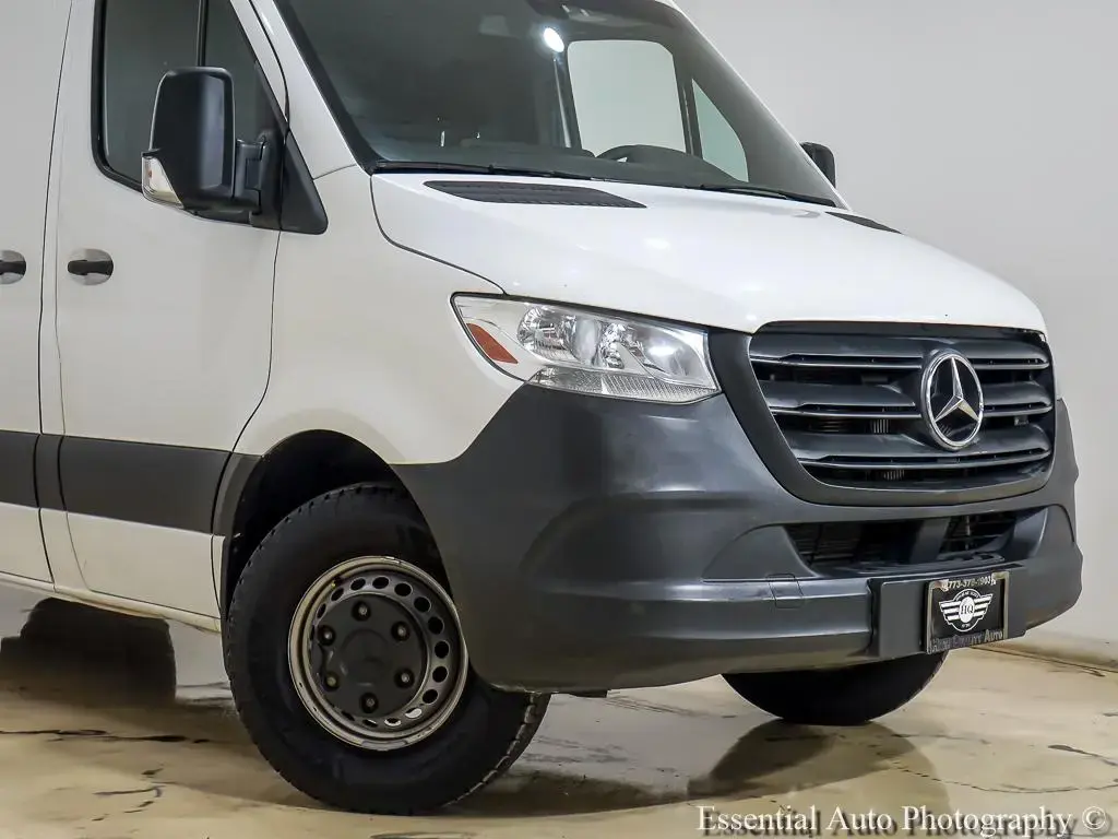 Mercedes-Benz Sprinter 2019 4x2 3500XD 3dr 170 in. WB High Roof Cargo Van