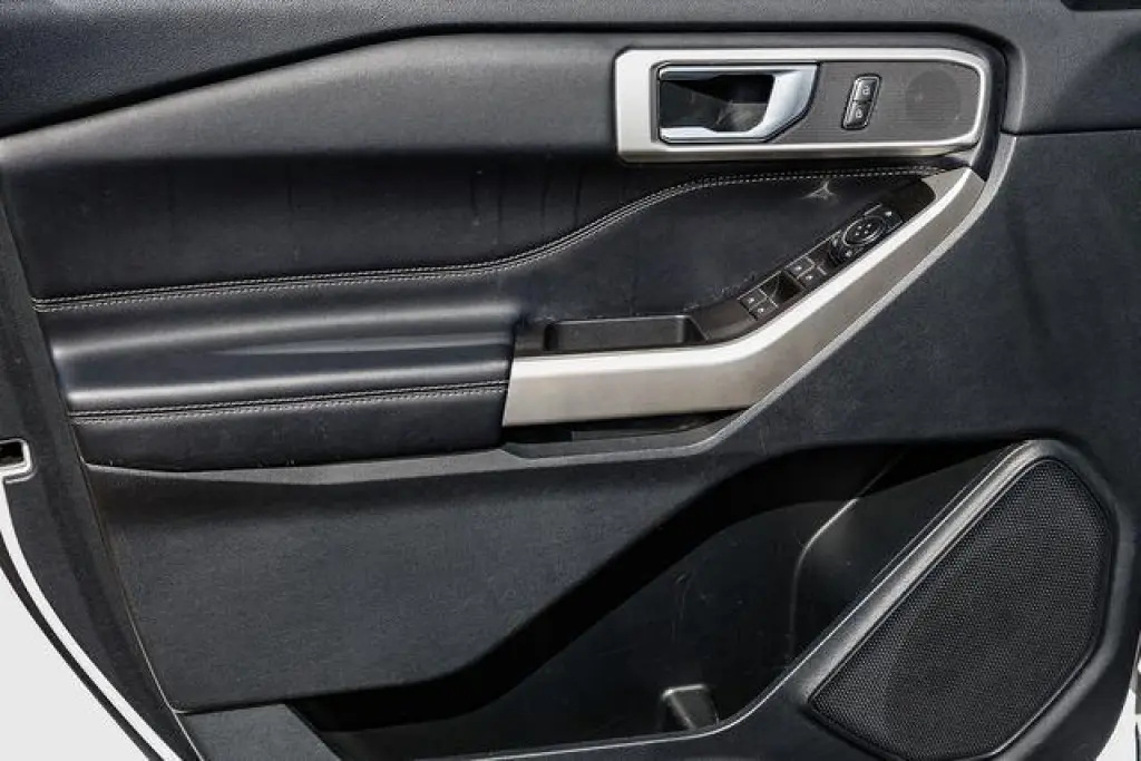 Ford Explorer 2021 AWD XLT 4dr SUV