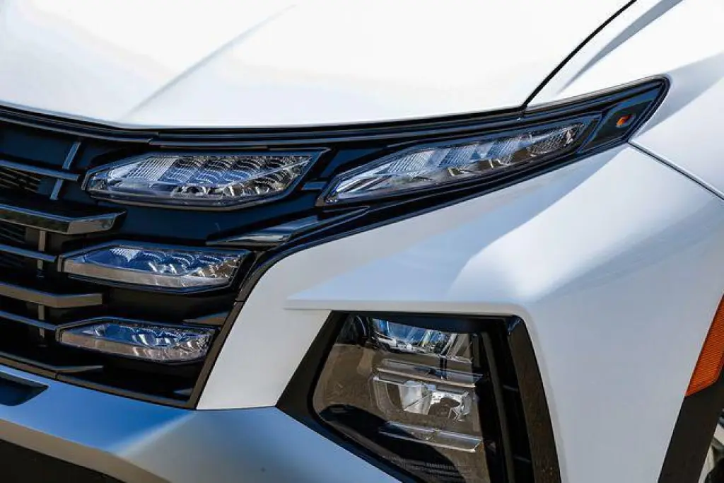 Hyundai TUCSON 2025 SE 4dr SUV