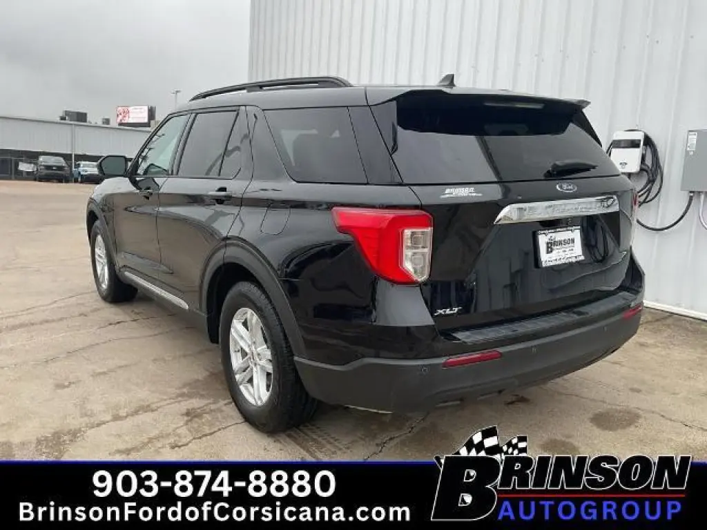 Ford Explorer 2021 XLT 4dr SUV
