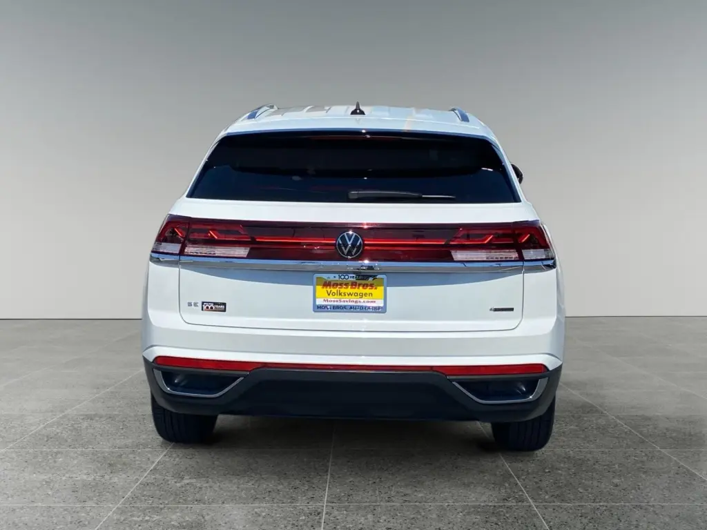 Volkswagen Atlas Cross Sport 2026 AWD SE 4Motion 4dr SUV
