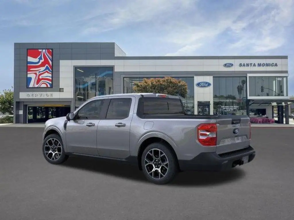 Ford Maverick 2026 AWD Lariat 4dr SuperCrew 4.5 ft. SB