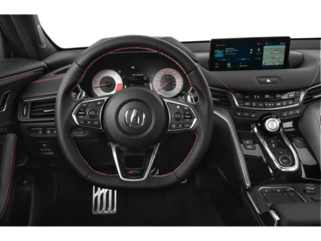 Acura TLX 2023 4dr Sedan w/A-SPEC Package