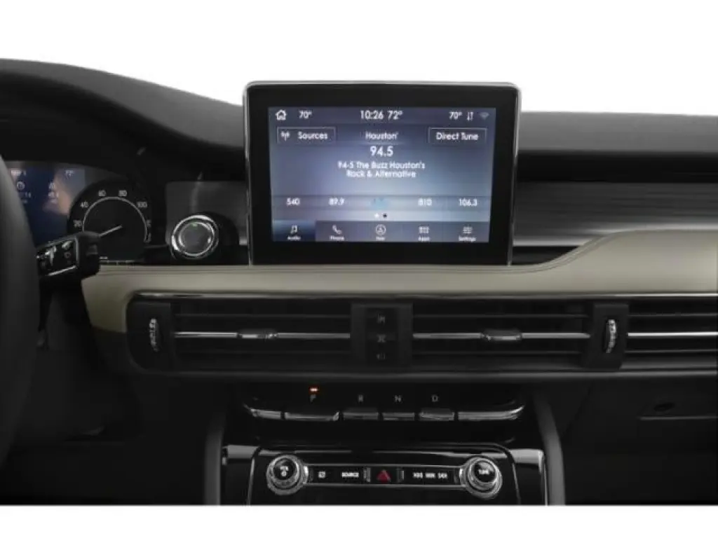 Lincoln Corsair 2022 Standard 4dr SUV