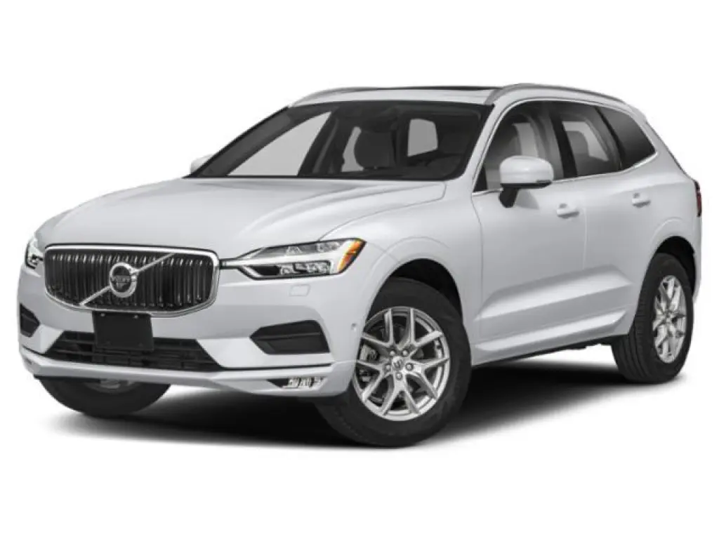 Volvo XC60 2018 AWD T5 Momentum 4dr SUV