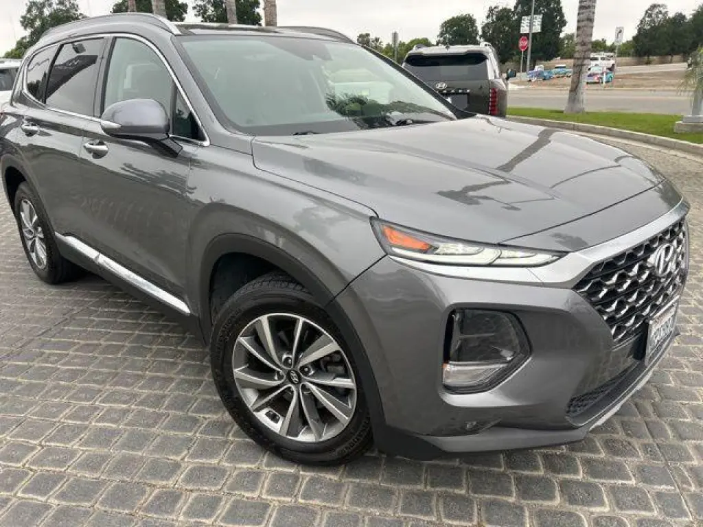 Hyundai SANTA FE 2019 Limited 2.4L 4dr Crossover