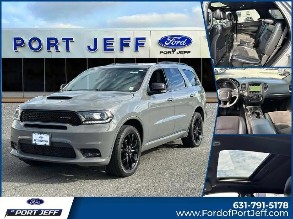 Dodge Durango 2020 AWD GT 4dr SUV