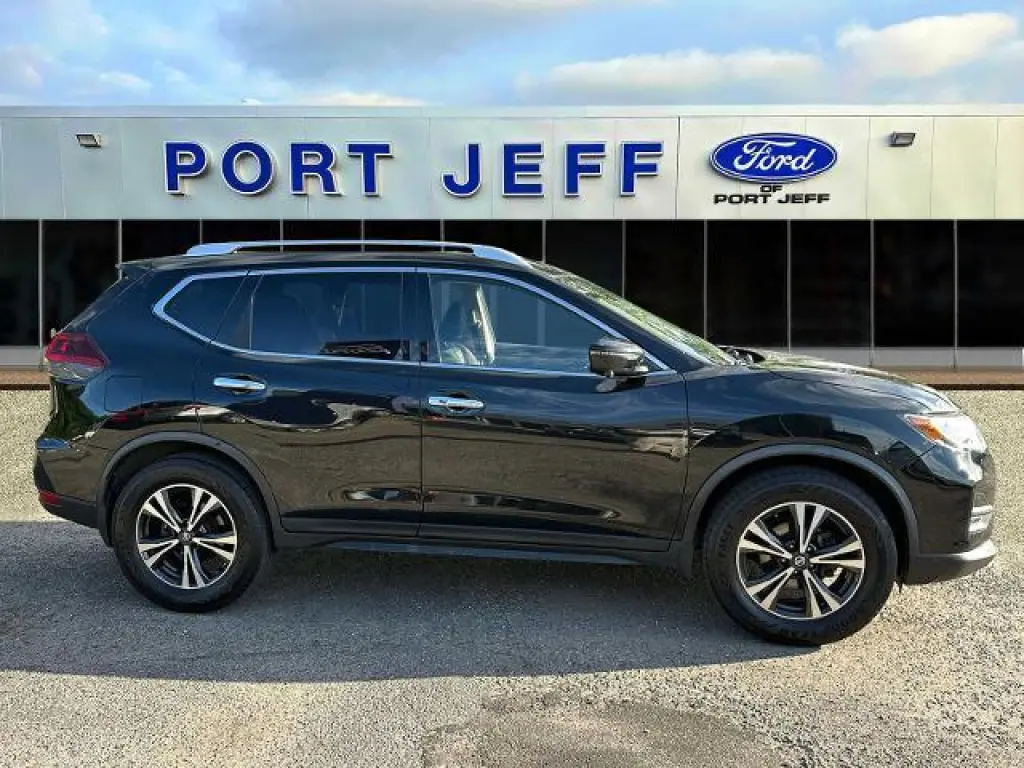 Nissan Rogue 2019 AWD S 4dr Crossover
