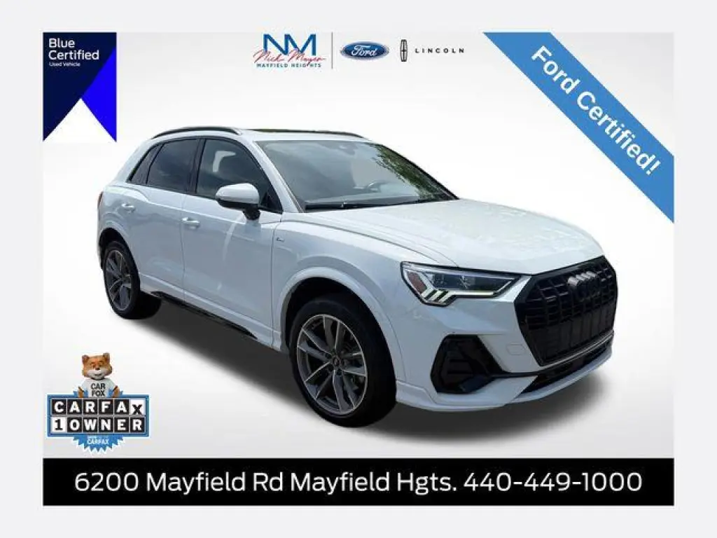 Audi Q3 2022 AWD quattro S line Premium Plus 45 TFSI 4dr SUV