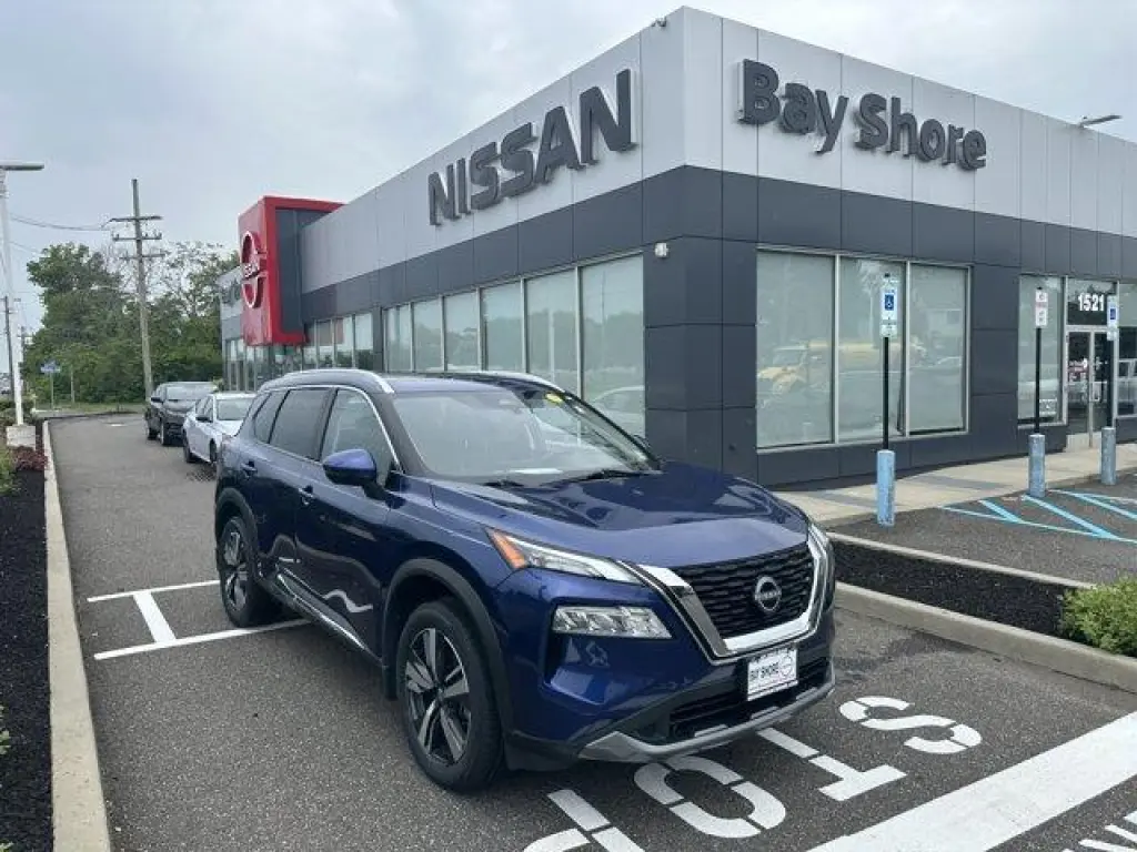 Nissan Rogue 2023 AWD SL 4dr Crossover