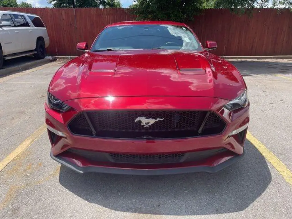 Ford Mustang 2018 GT 2dr Fastback