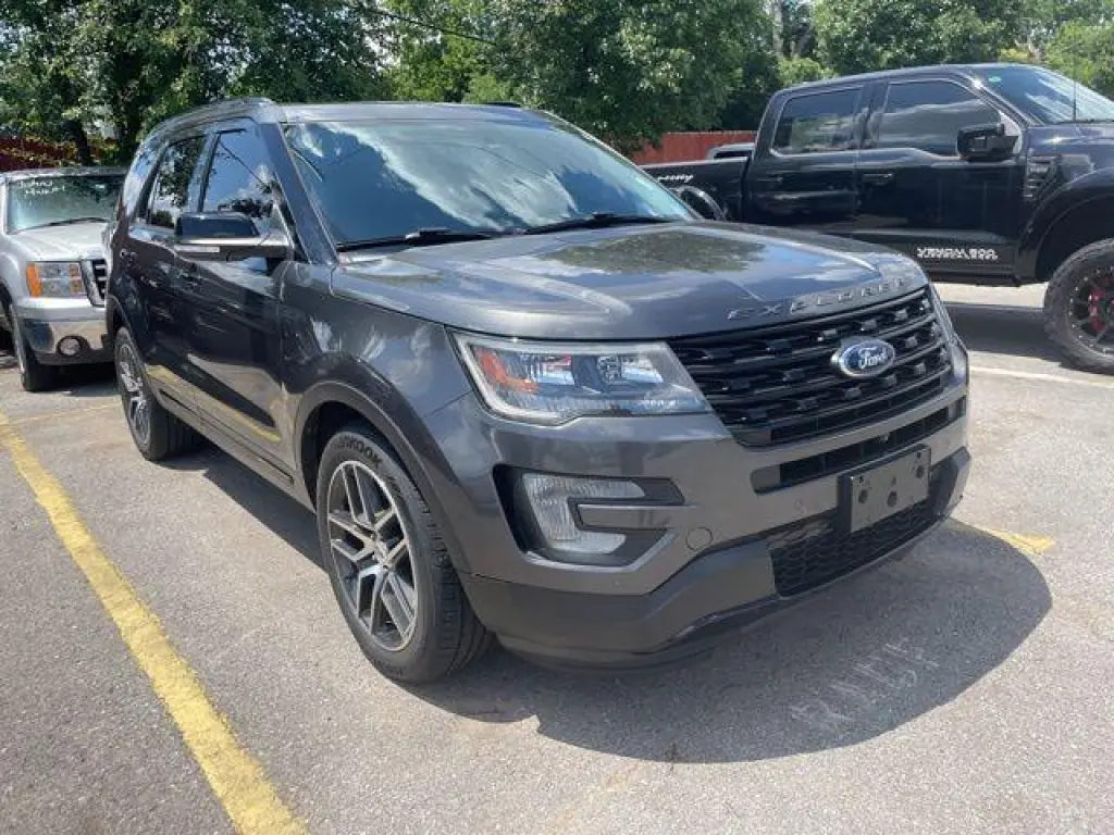 Ford Explorer 2017 AWD Sport 4dr SUV