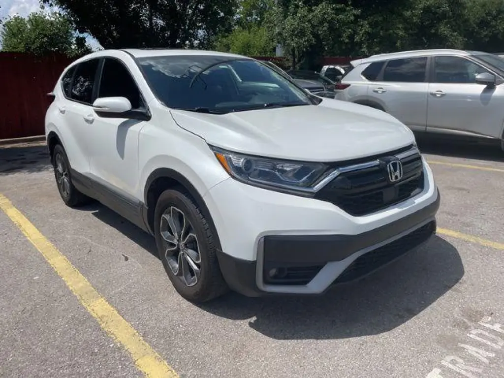 Honda CR-V 2022 EX-L 4dr SUV