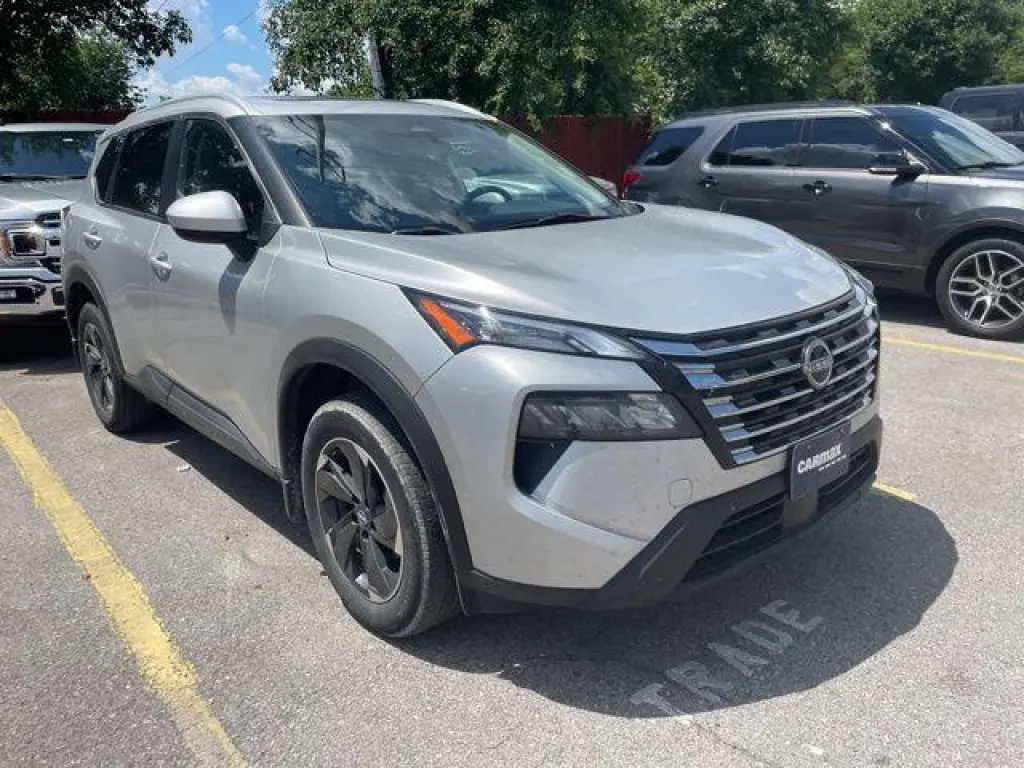 Nissan Rogue 2024 AWD SV 4dr Crossover