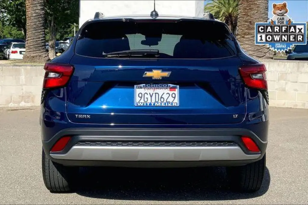 Chevrolet Trax 2024 LT 4dr Crossover