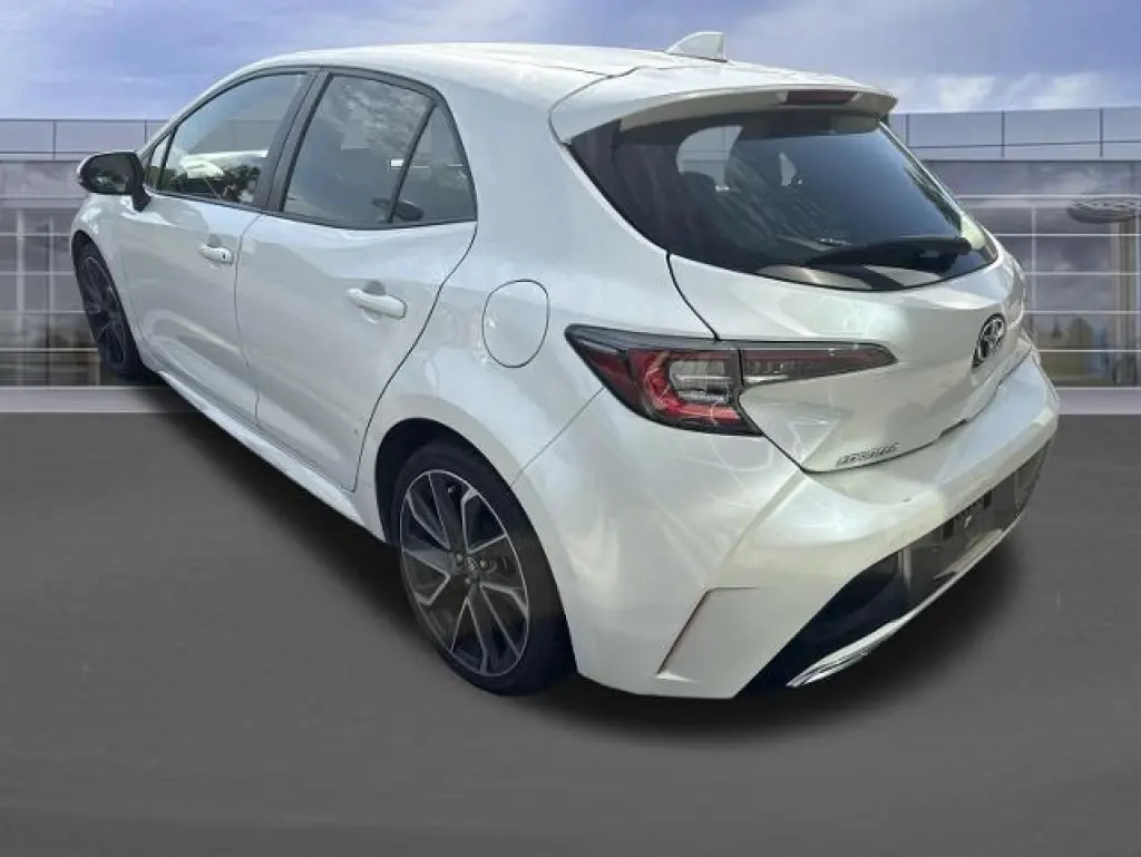 Toyota Corolla Hatchback 2019 SE 4dr Hatchback 6M