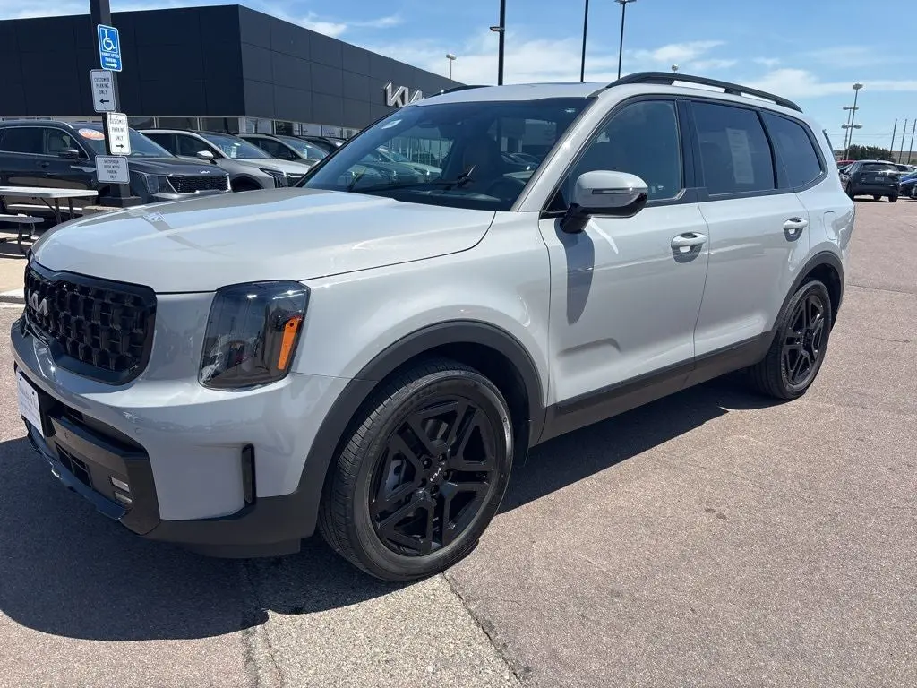 2024 Kia Telluride SX-Prestige X-Line