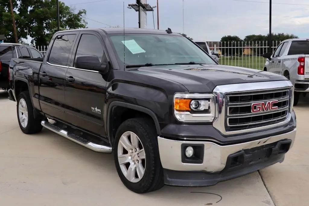 2014 GMC Sierra 1500