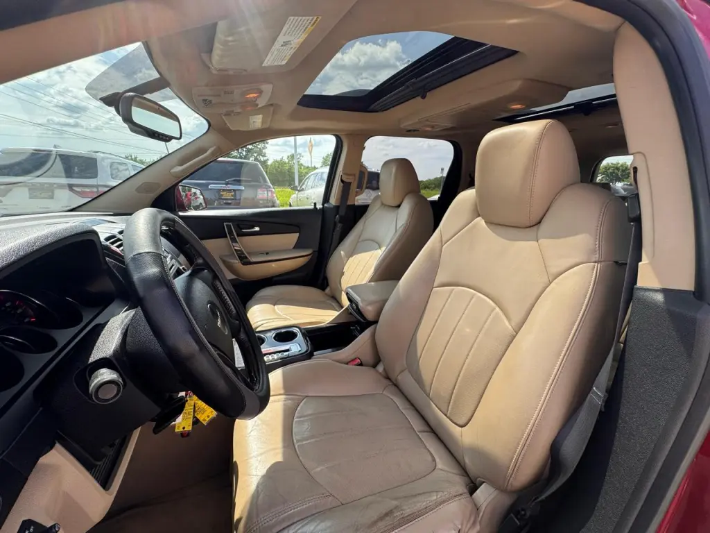 2012 GMC Acadia Denali AWD