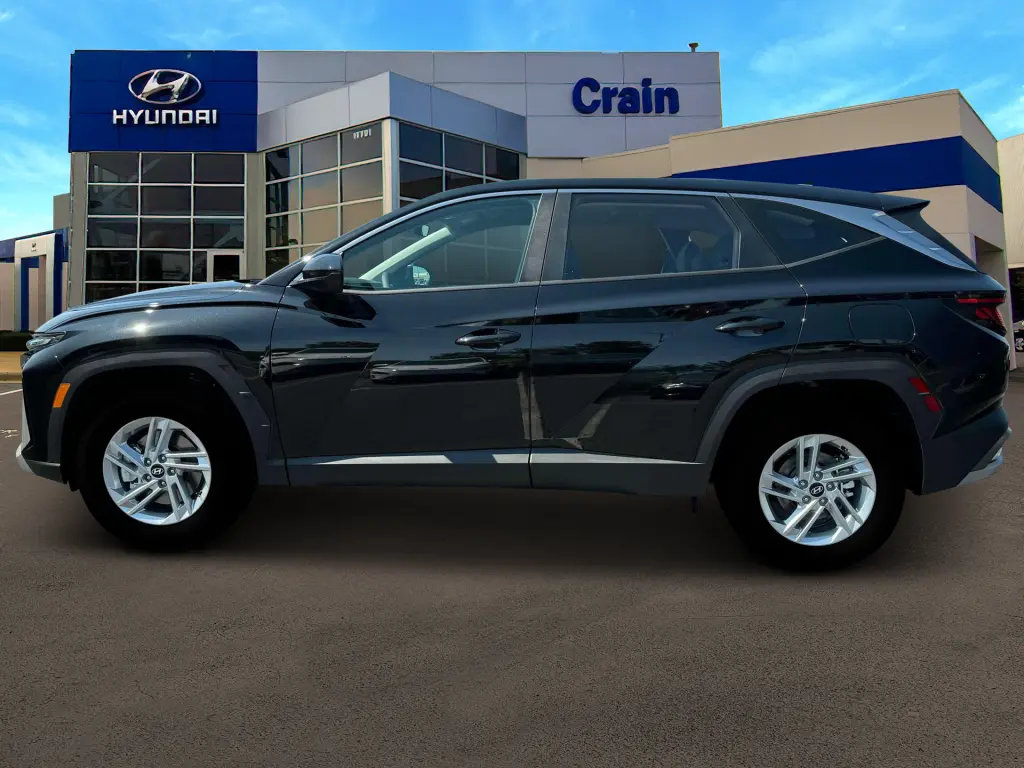 Hyundai TUCSON 2025 SE 4dr SUV