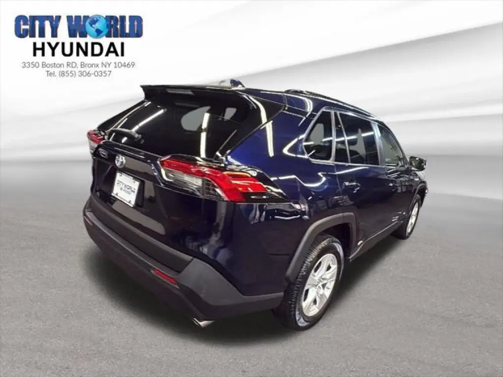 Toyota RAV4 Hybrid 2019 AWD XLE 4dr SUV