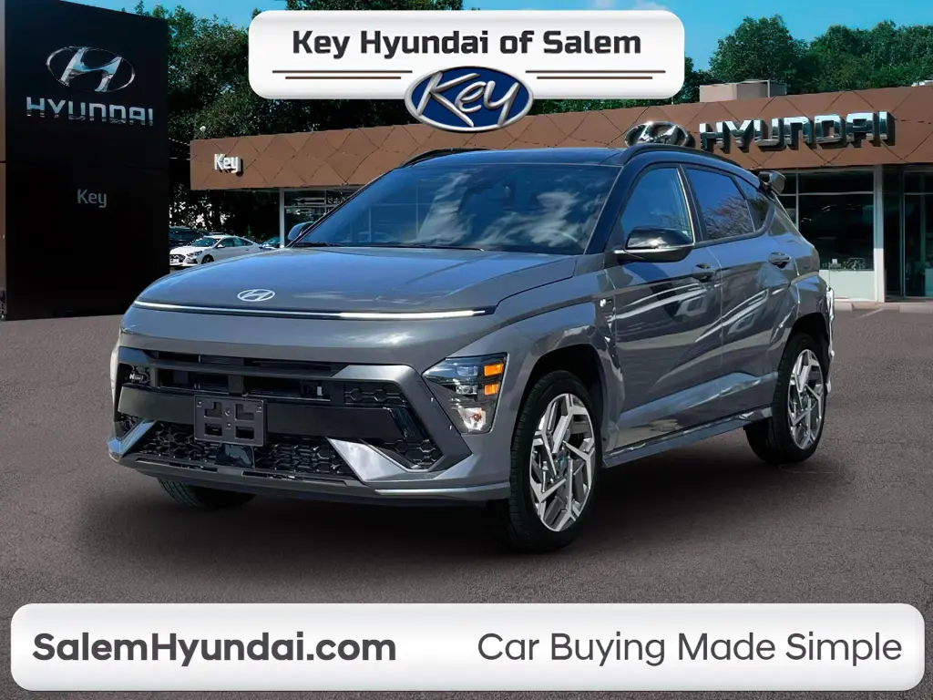 Hyundai KONA 2024 AWD N Line 4dr Crossover