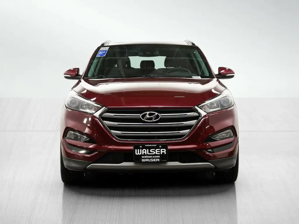 Hyundai TUCSON 2018 AWD Limited 4dr SUV