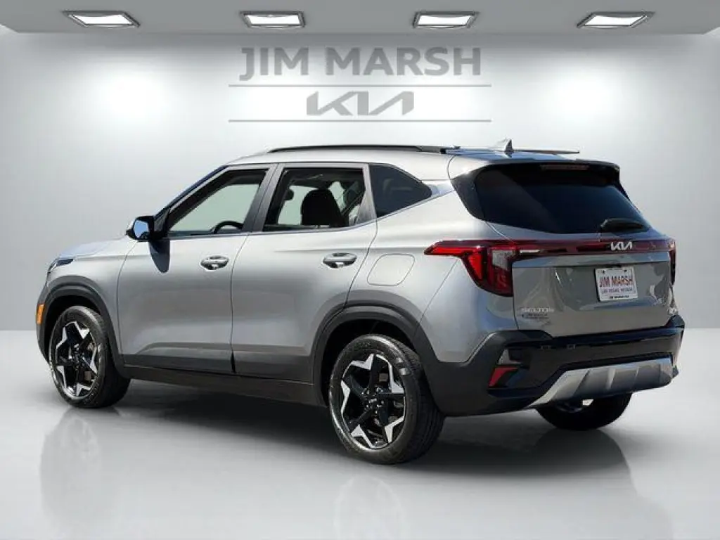 Kia Seltos 2024 EX 4dr SUV