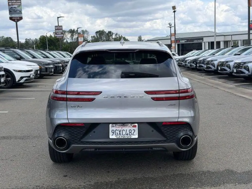 Genesis GV70 2023 AWD 2.5T Standard 4dr SUV