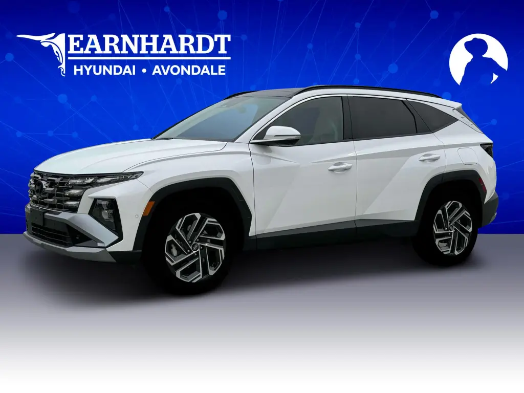 Hyundai TUCSON 2025 Limited 4dr SUV