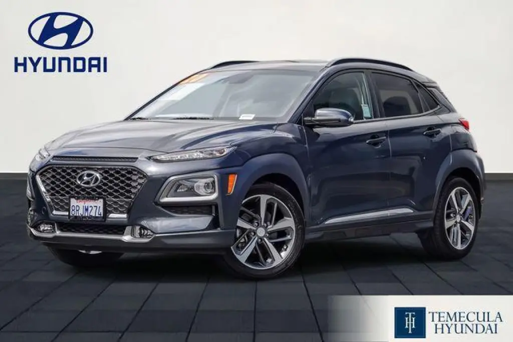 Hyundai KONA 2020 AWD Limited 4dr Crossover