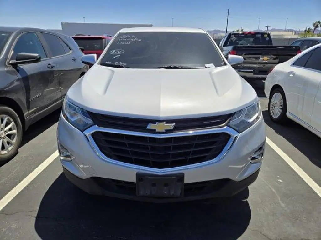 Chevrolet Equinox 2019 LT 4dr SUV w/1LT