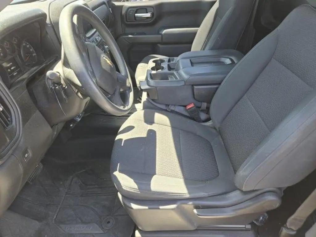 Chevrolet Silverado 1500 2020 4x2 Work Truck 2dr Regular Cab 8 ft. LB