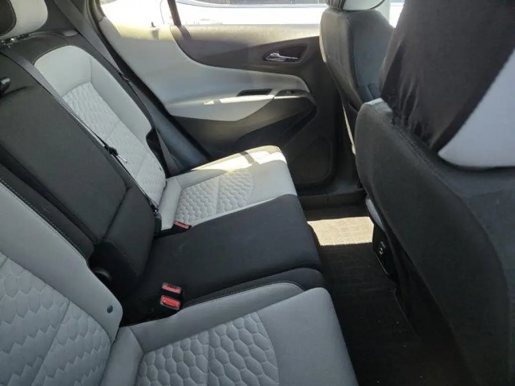 Chevrolet Equinox 2021 LS 4dr SUV w/1LS