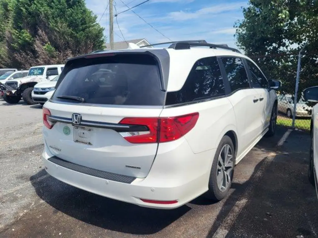 Honda Odyssey 2022 Touring 4dr Mini-Van
