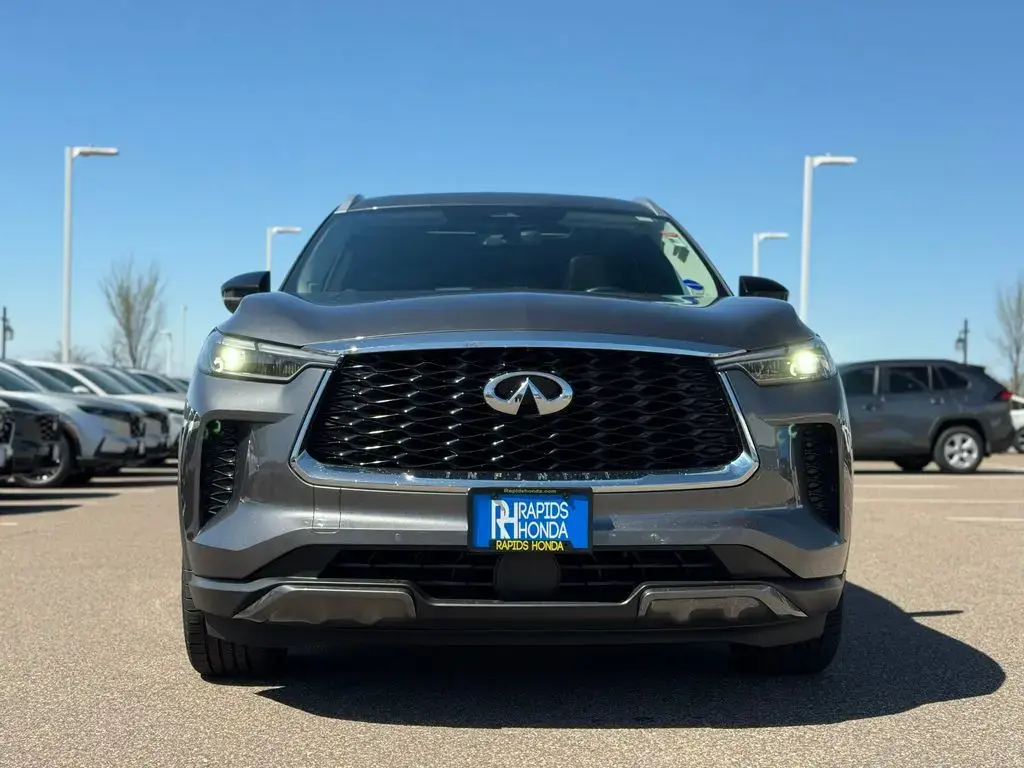 INFINITI QX60 2023 AWD Sensory 4dr SUV