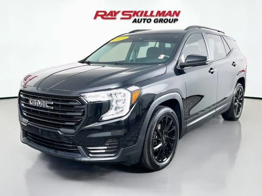 GMC Terrain 2023 SLE 4dr SUV