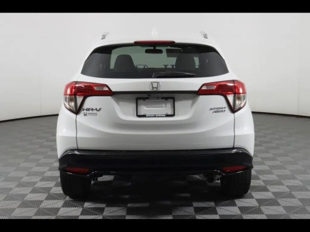 Honda HR-V 2021 AWD Sport 4dr Crossover