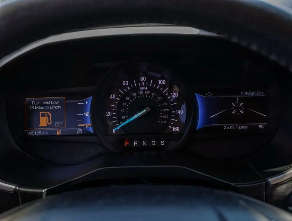 Ford Edge 2021 AWD SEL 4dr Crossover