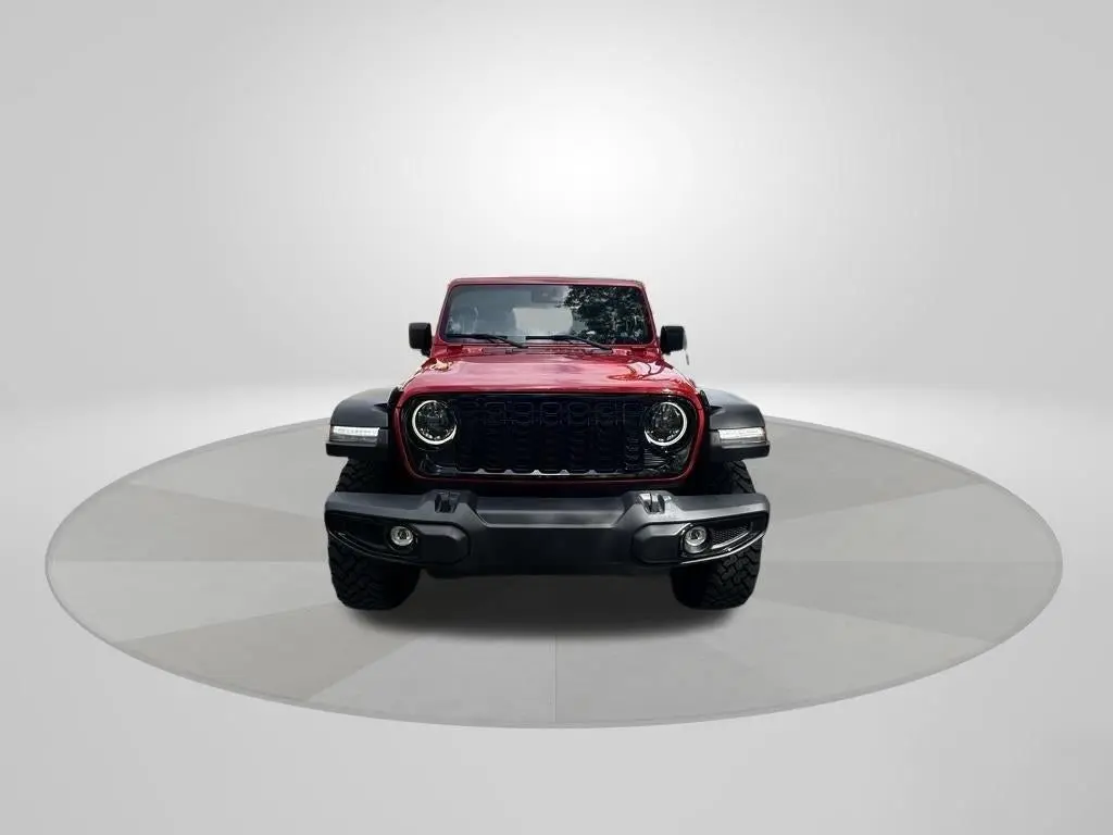 Jeep Wrangler 2025 4x4 Sport 2dr SUV