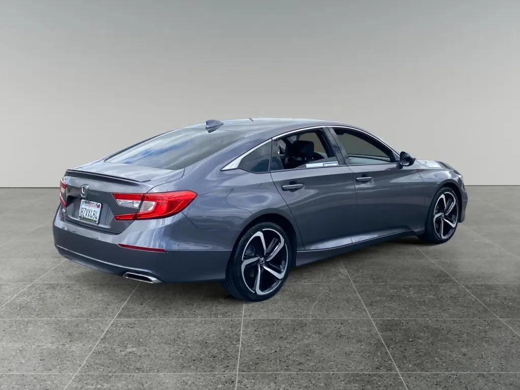 Honda Accord 2020 Sport 4dr Sedan (1.5T I4 CVT)
