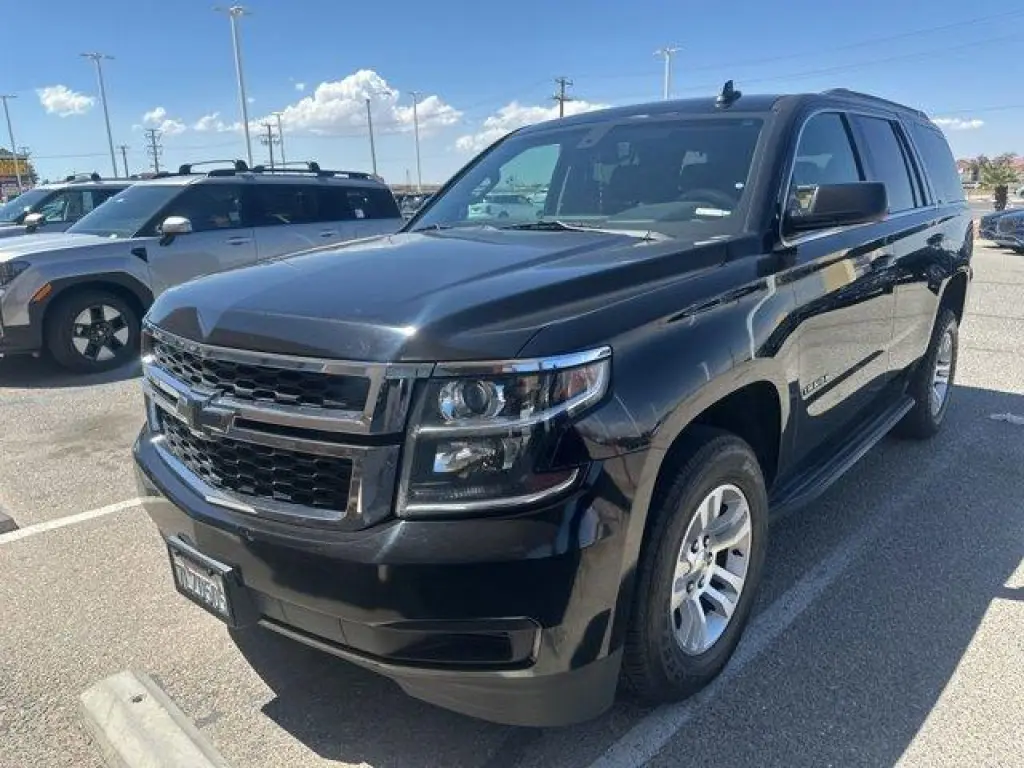 Chevrolet Tahoe 2015 4x2 LS 4dr SUV