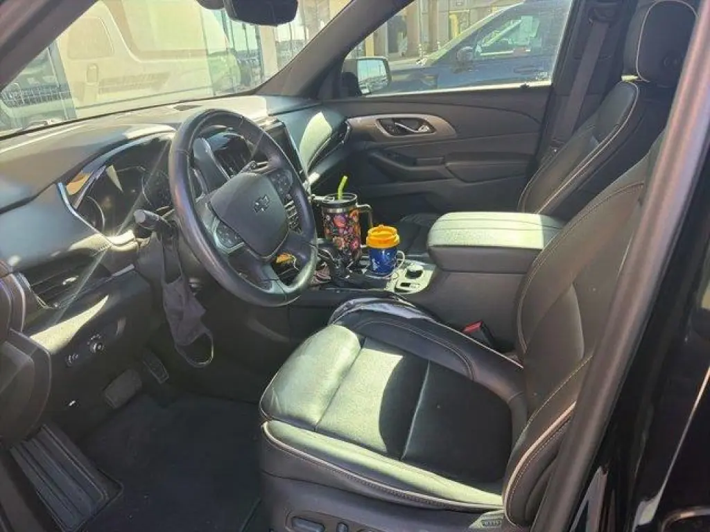 Chevrolet Traverse 2022 4x4 Premier 4dr SUV